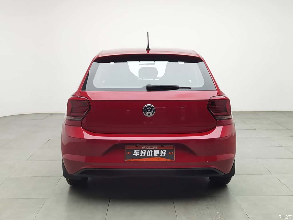 Volkswagen Polo, 2021 4