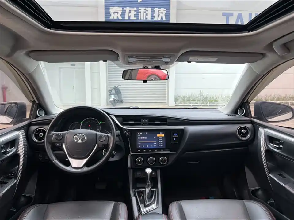 Toyota Lei Ling Toyota Lei Ling