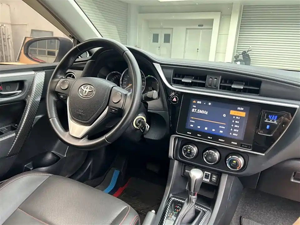 Toyota Lei Ling Toyota Lei Ling