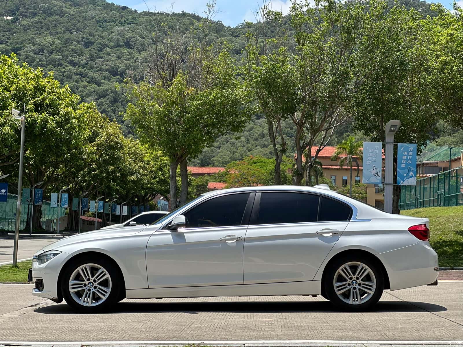 BMW 3 Series, 2017 6