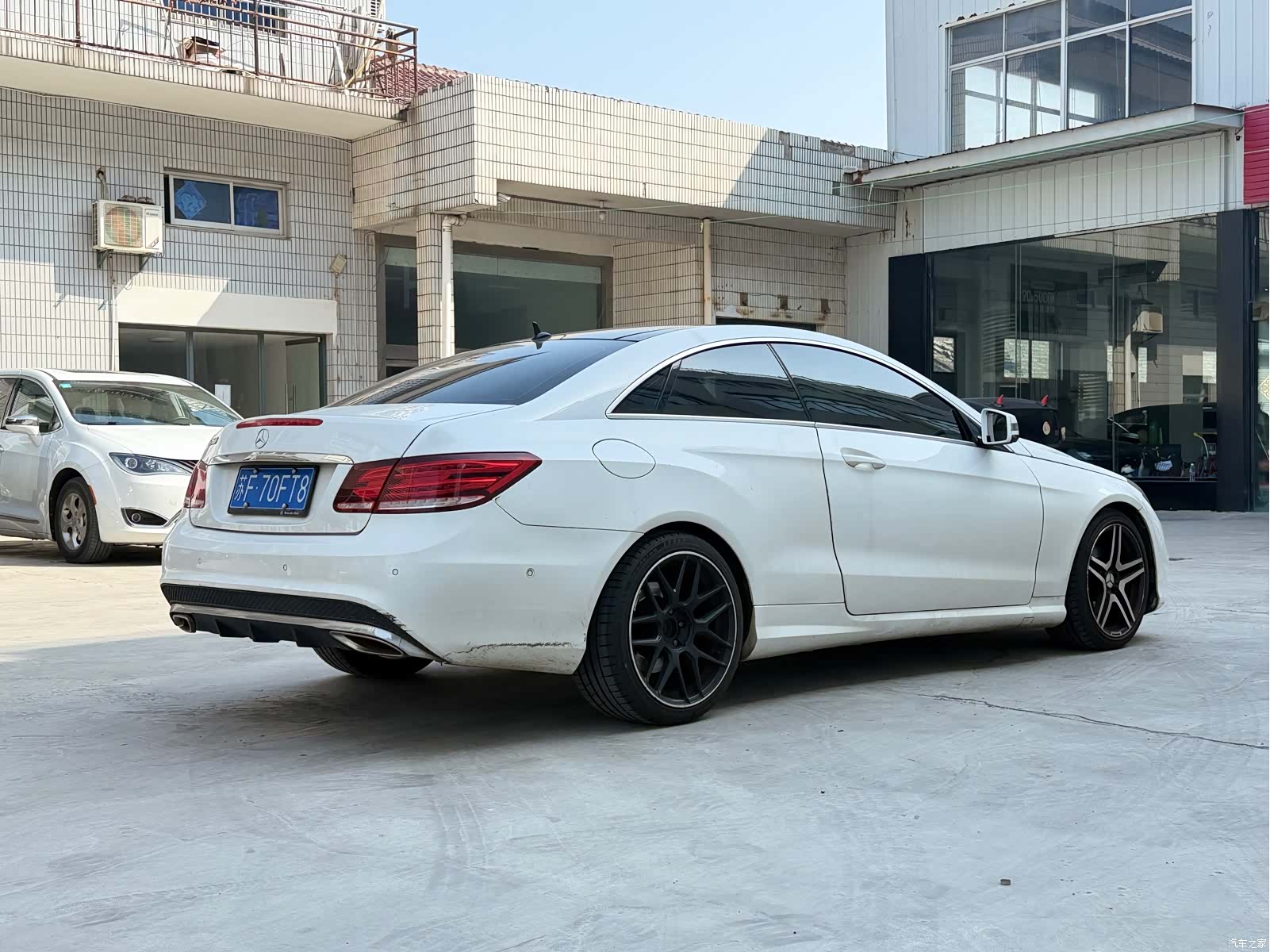Mercedes-Benz E-Class, 2014 4