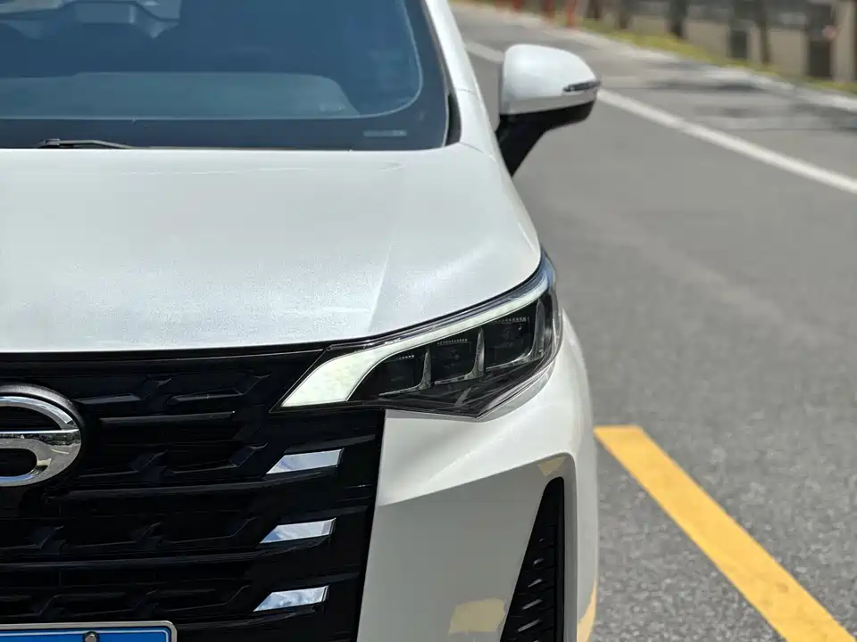 Trumpchi Trumpchi M6