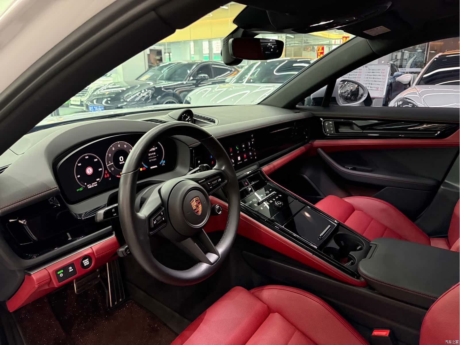 Porsche Panamera, 2025 7