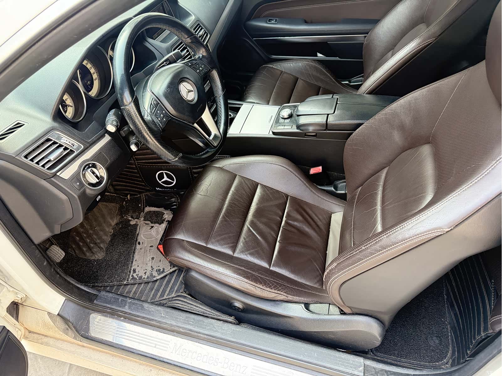 Mercedes-Benz E-Class, 2014 9