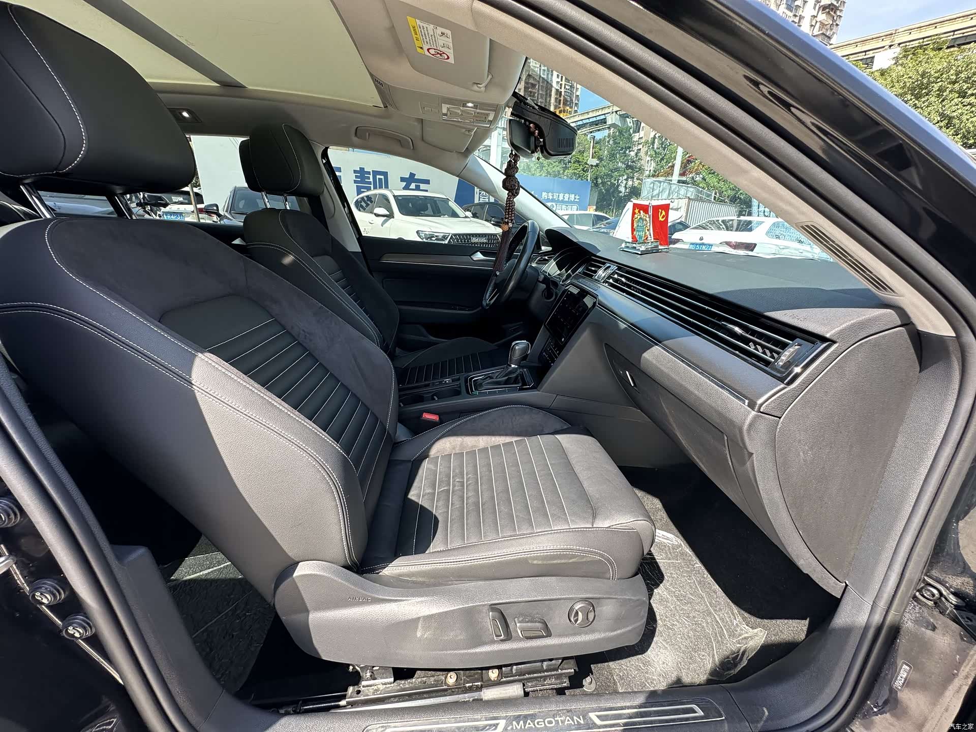 Volkswagen Magotan, 2021 20