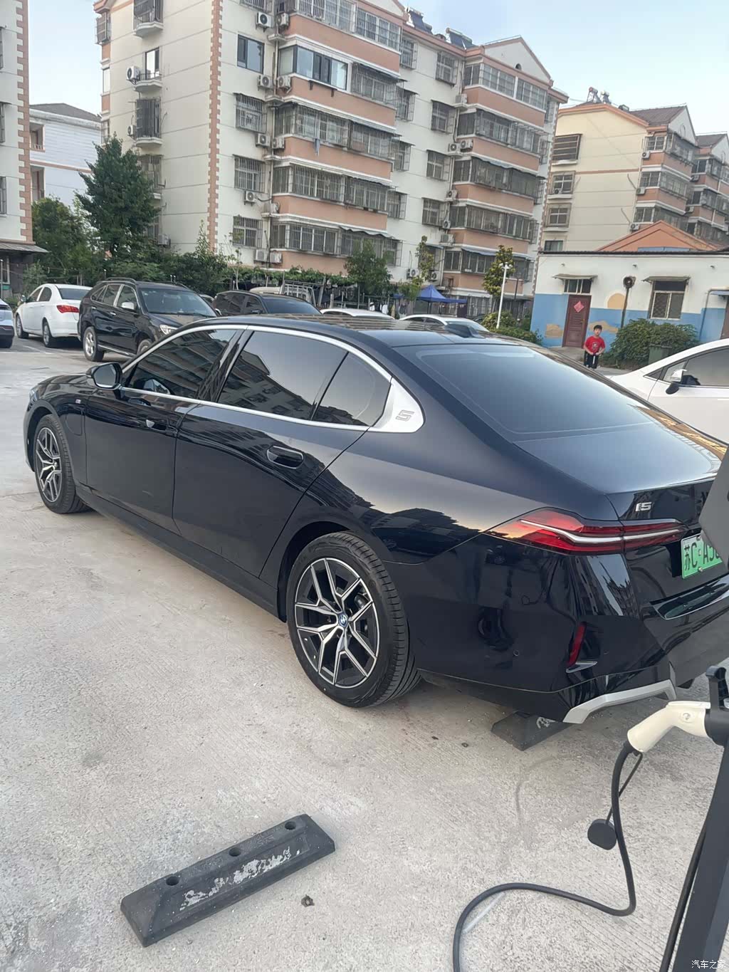 BMW i5, 2025 4