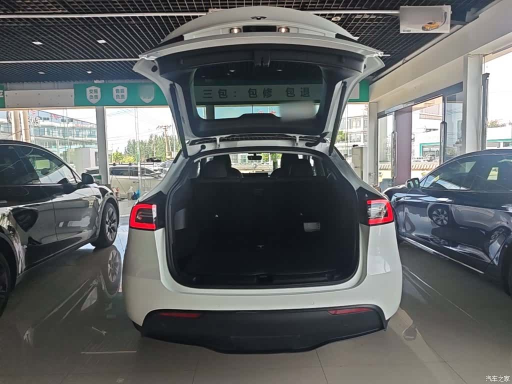 Tesla Model Y, 2021 19