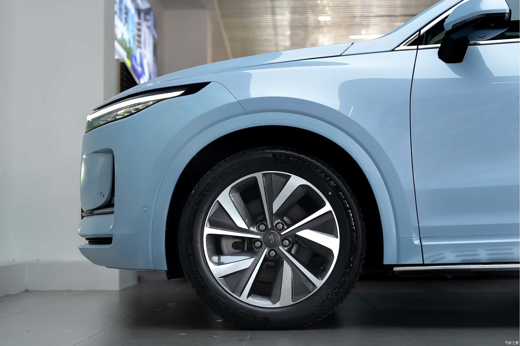 Li Auto ONE, 2022 8