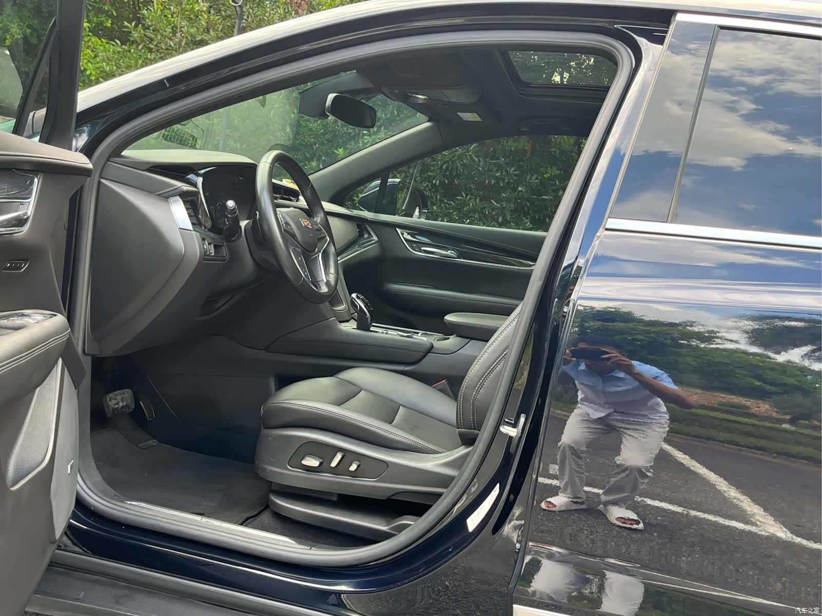 Cadillac XT5, 2022 4