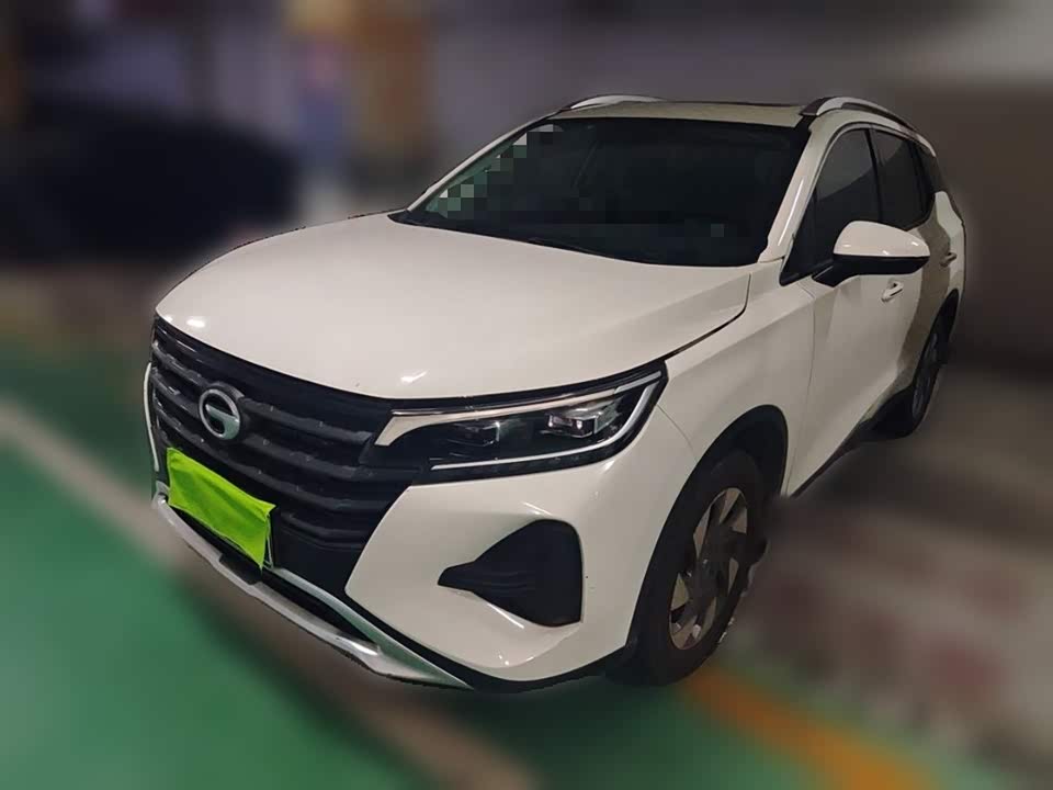 Trumpchi Trumpchi GS4
