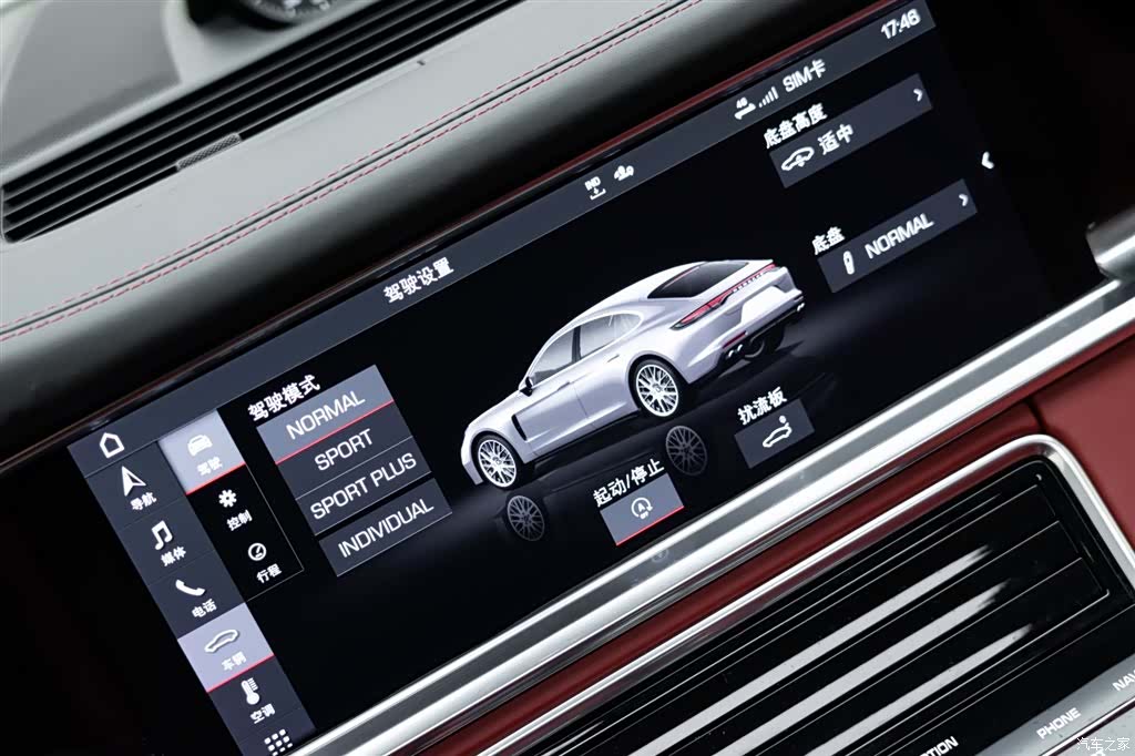 Porsche Panamera, 2021 21