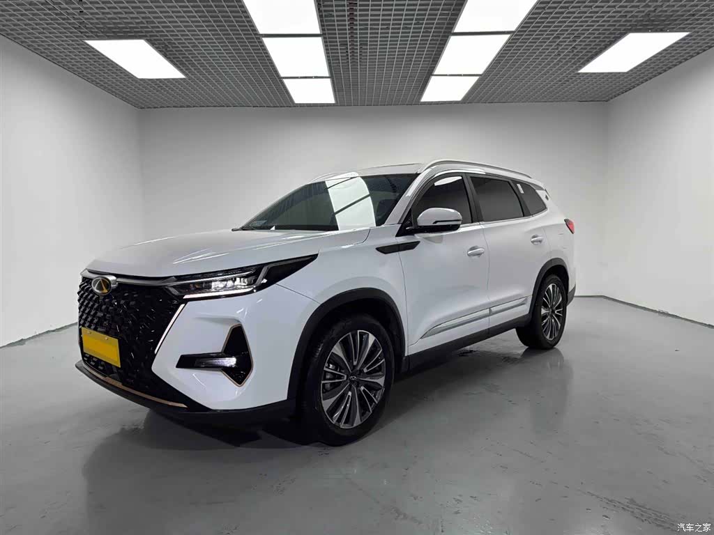 Chery Tiggo 8, 2025 1