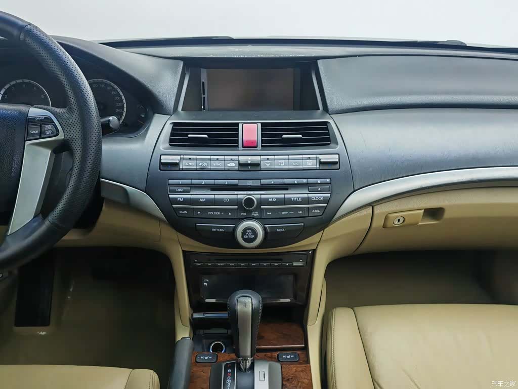 Honda Accord, 2011 12