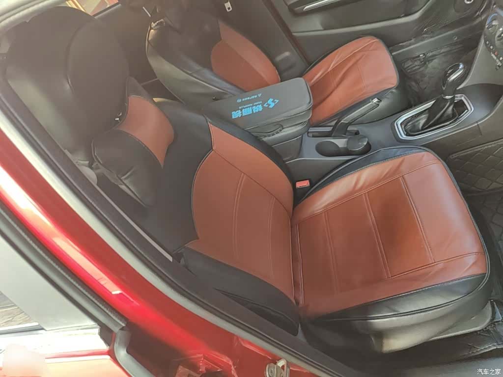 Chery 3x, 2019 25