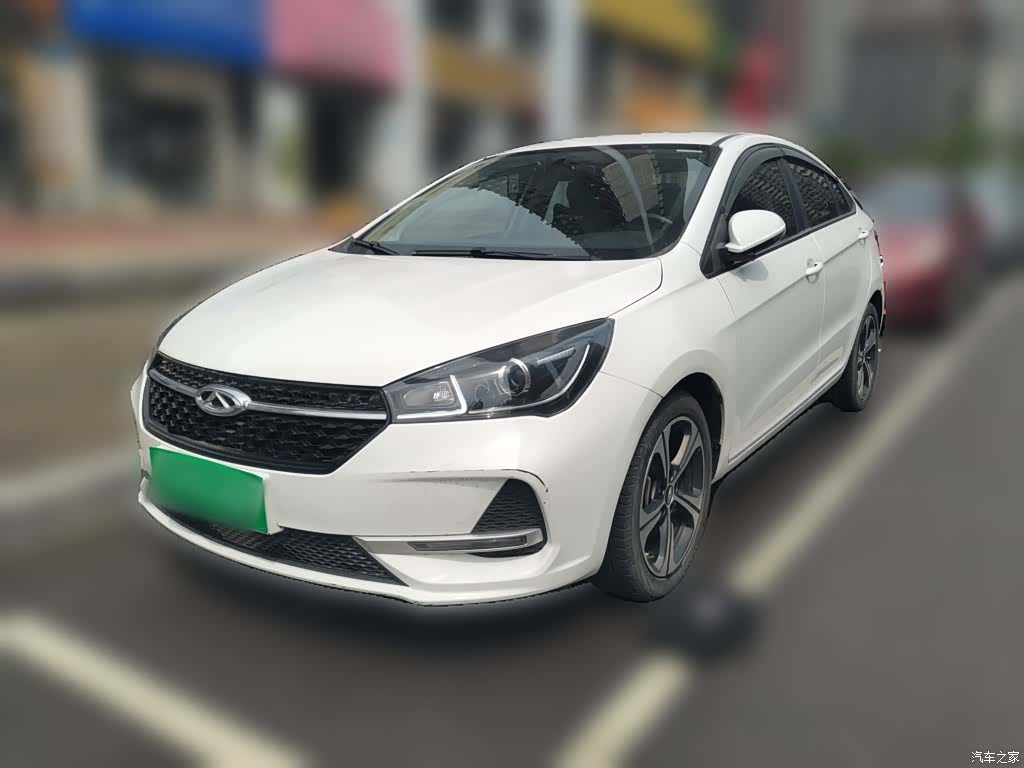Chery 5, 2021 2