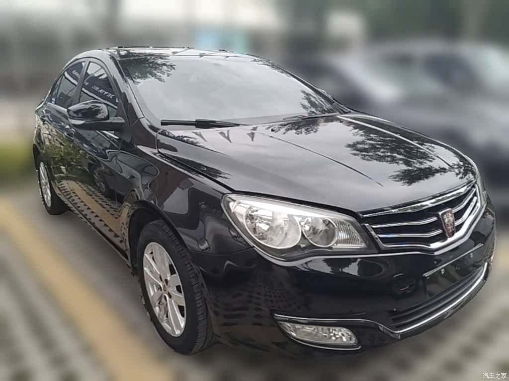 Roewe 350, 2015 7