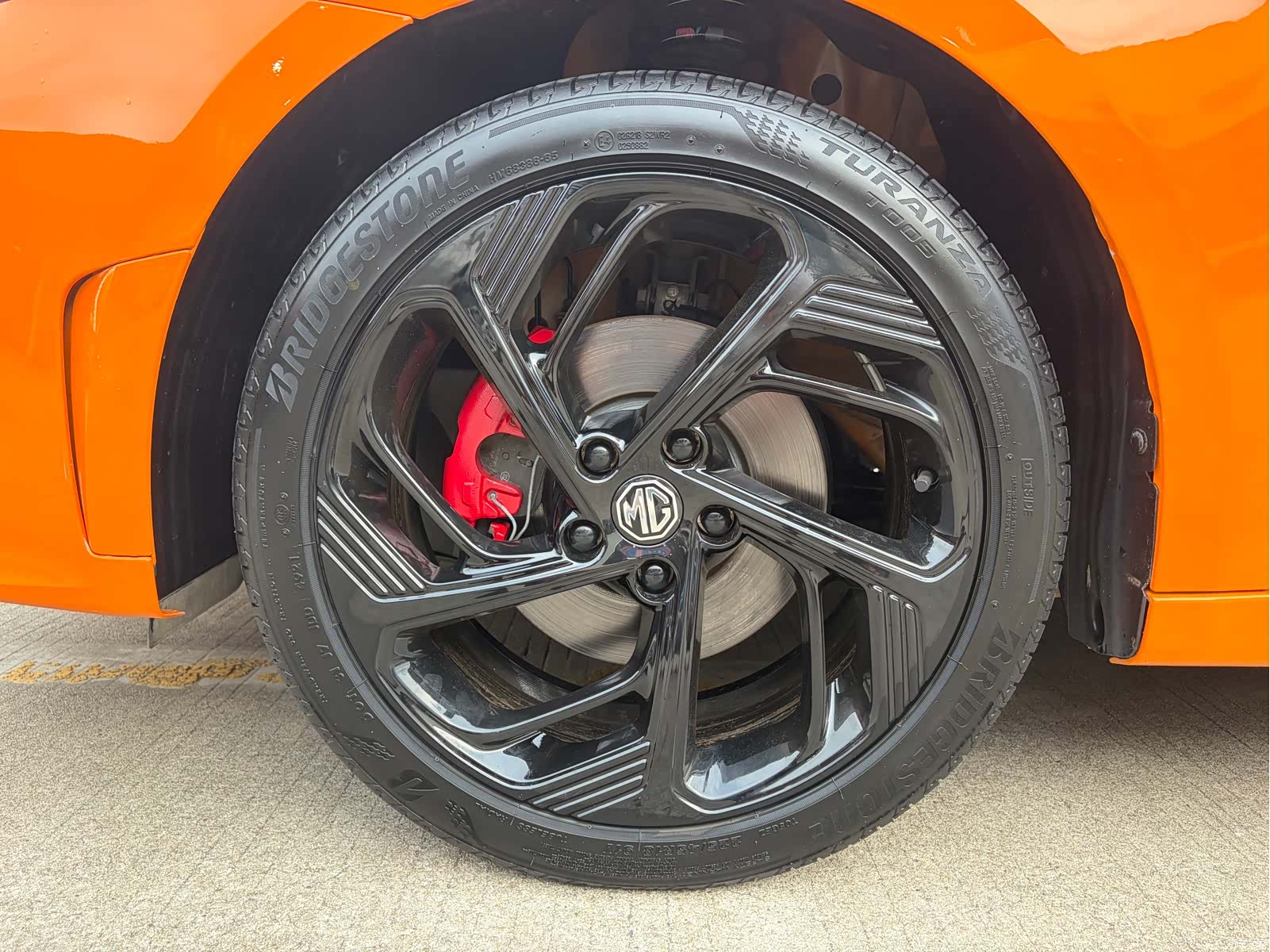 MG MG6, 2022 10