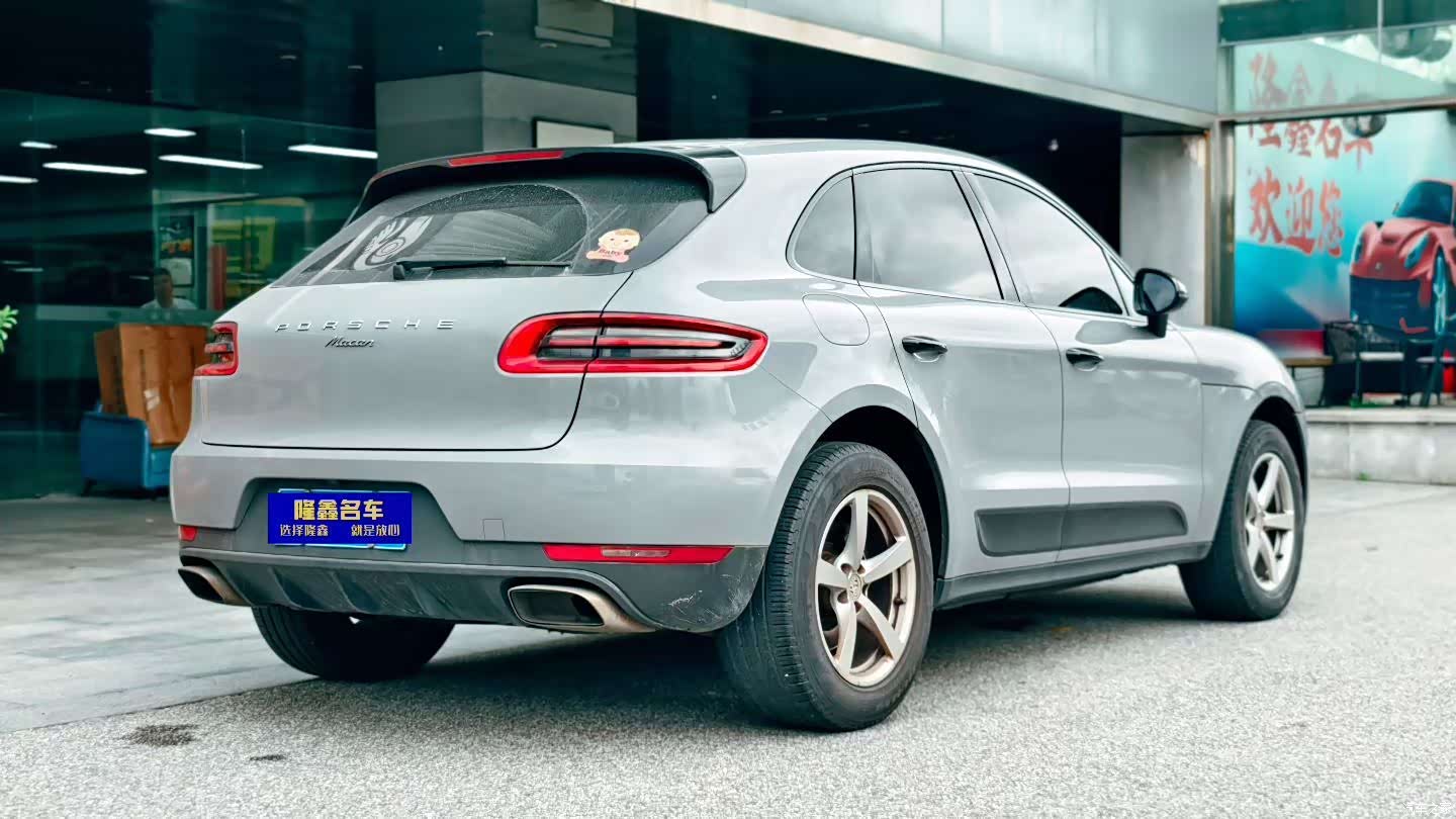 Porsche Macan, 2018 7