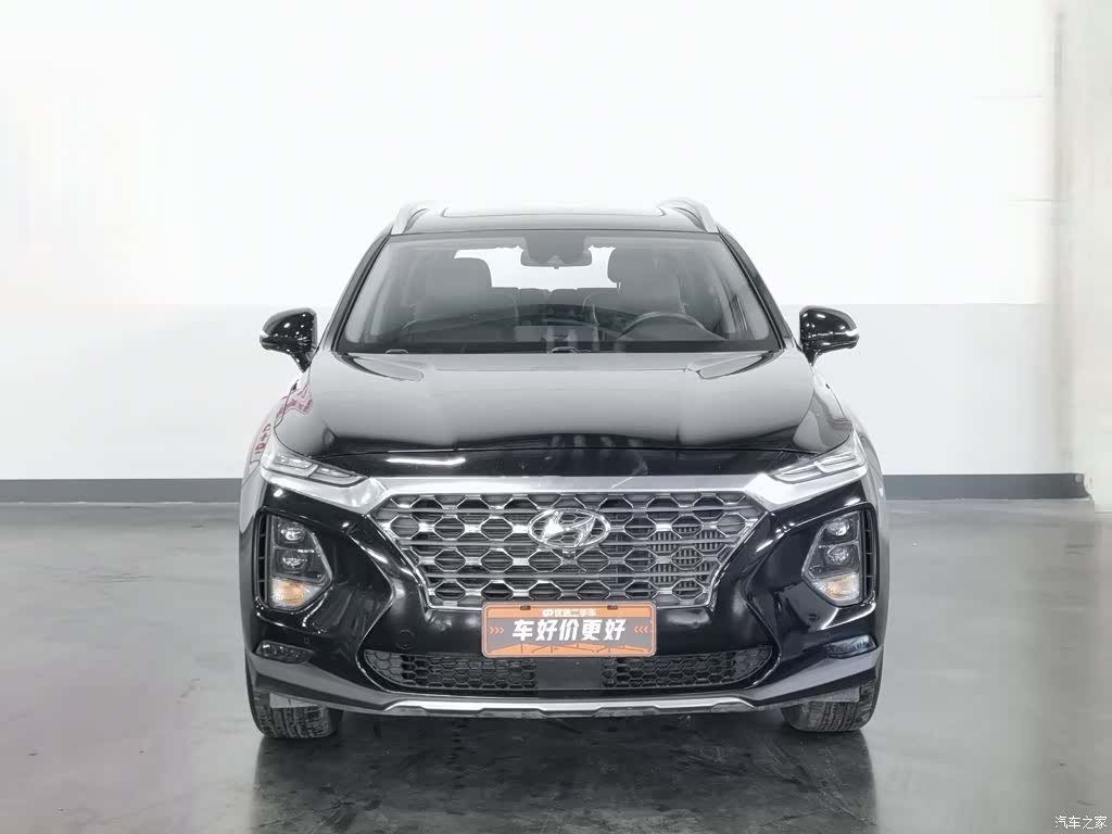 Hyundai Santa Fe, 2021 3