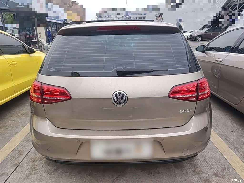 Volkswagen Golf, 2016 6