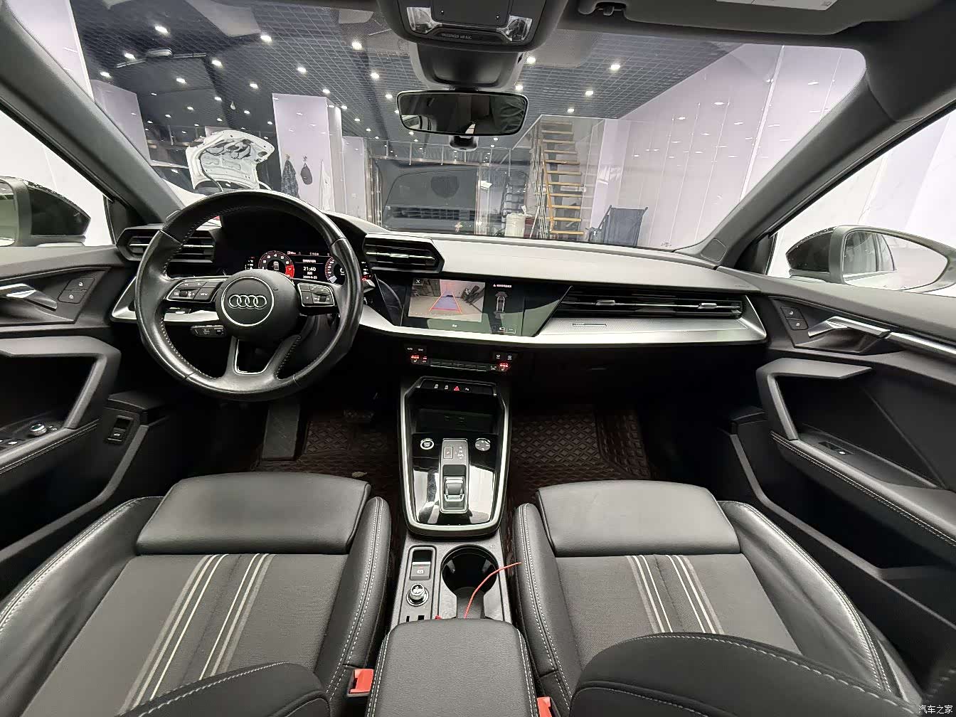 Audi A3, 2022 16