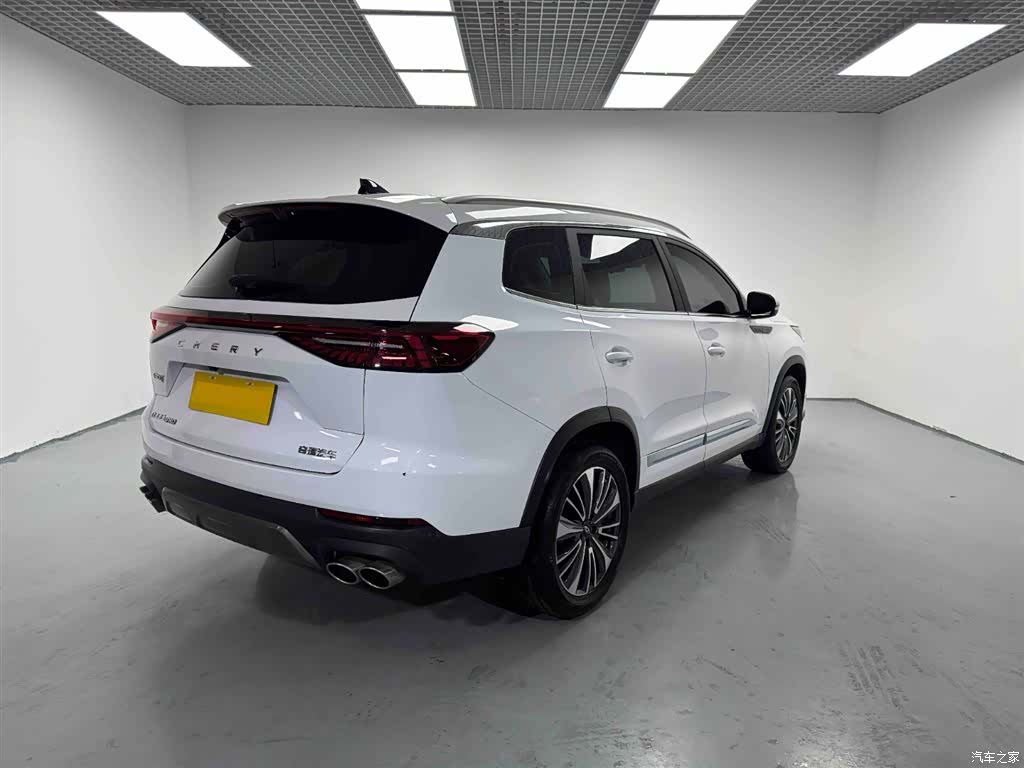 Chery Tiggo 8, 2025 6
