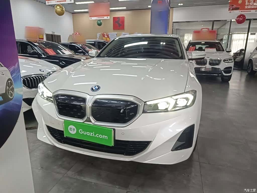 BMW i3, 2024 3