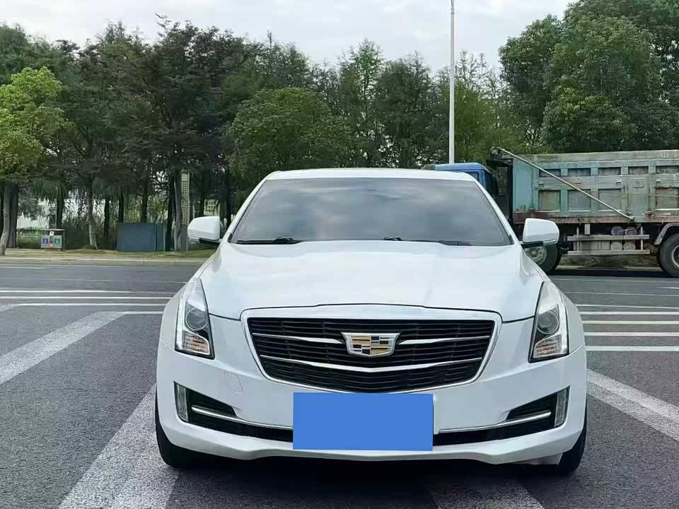 Cadillac ATS-L
