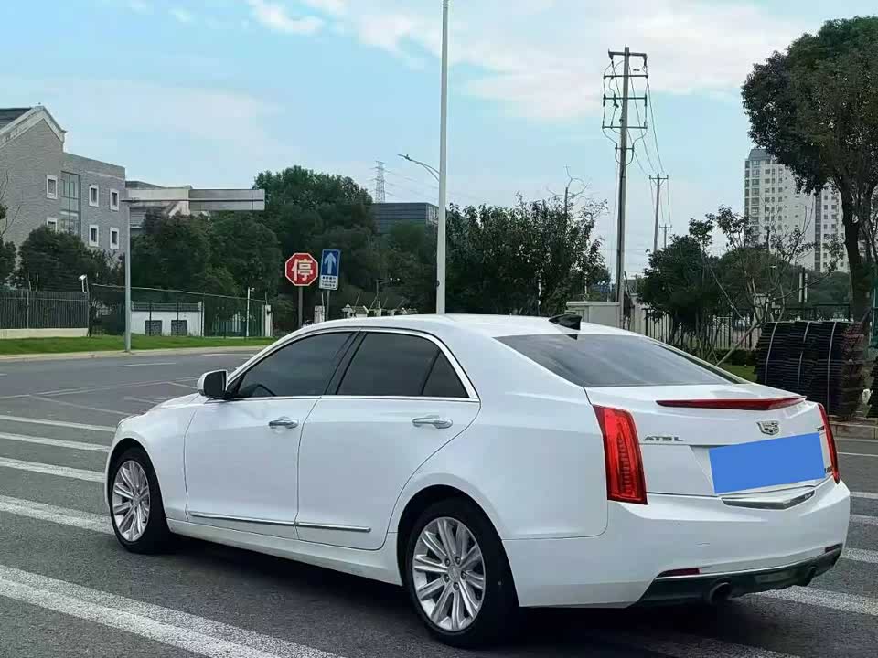 Cadillac ATS-L