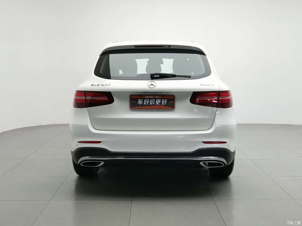 Mercedes-Benz GLC, 2018 4
