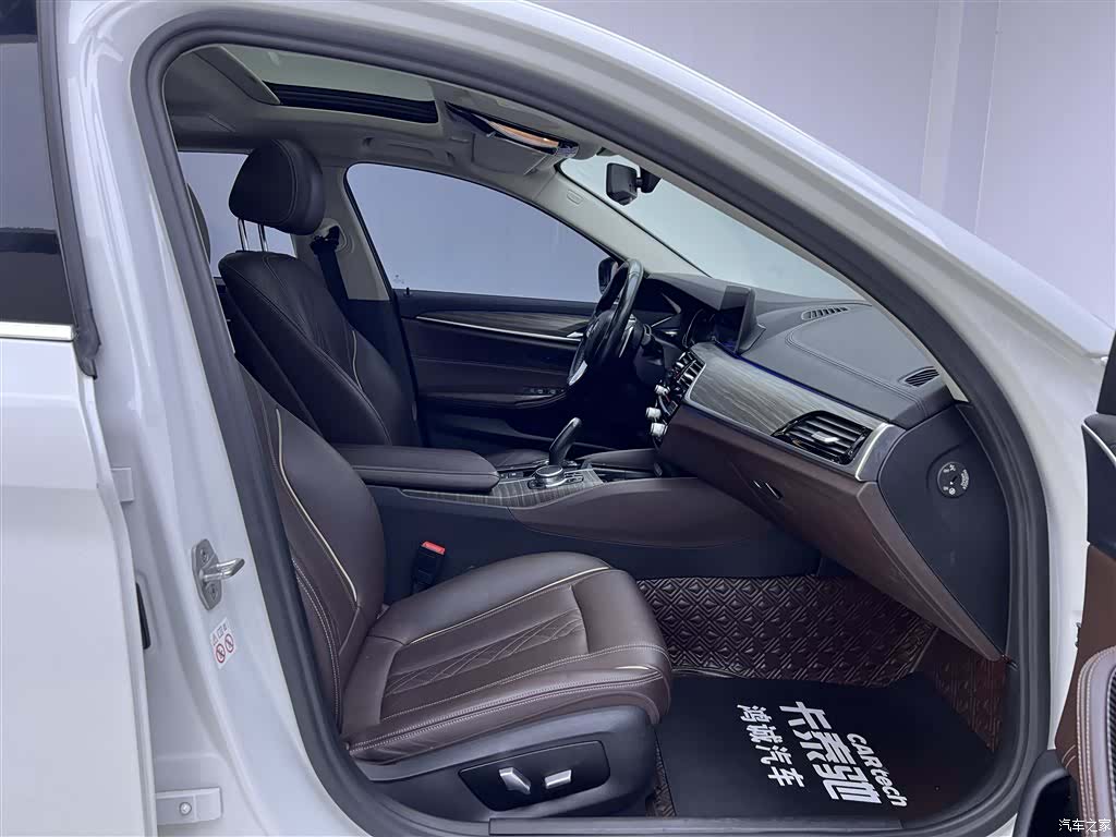 BMW 5 Series, 2018 19