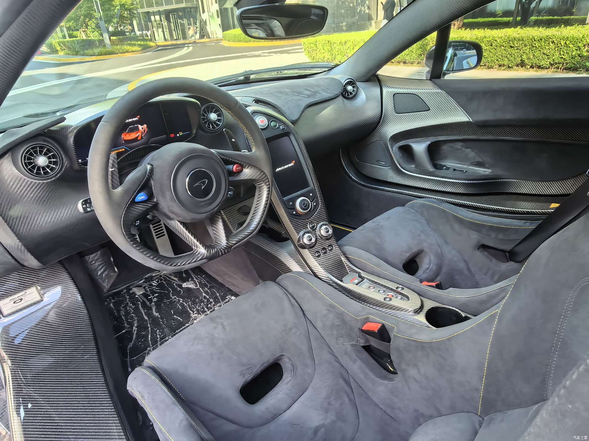 McLaren P1, 2015 6