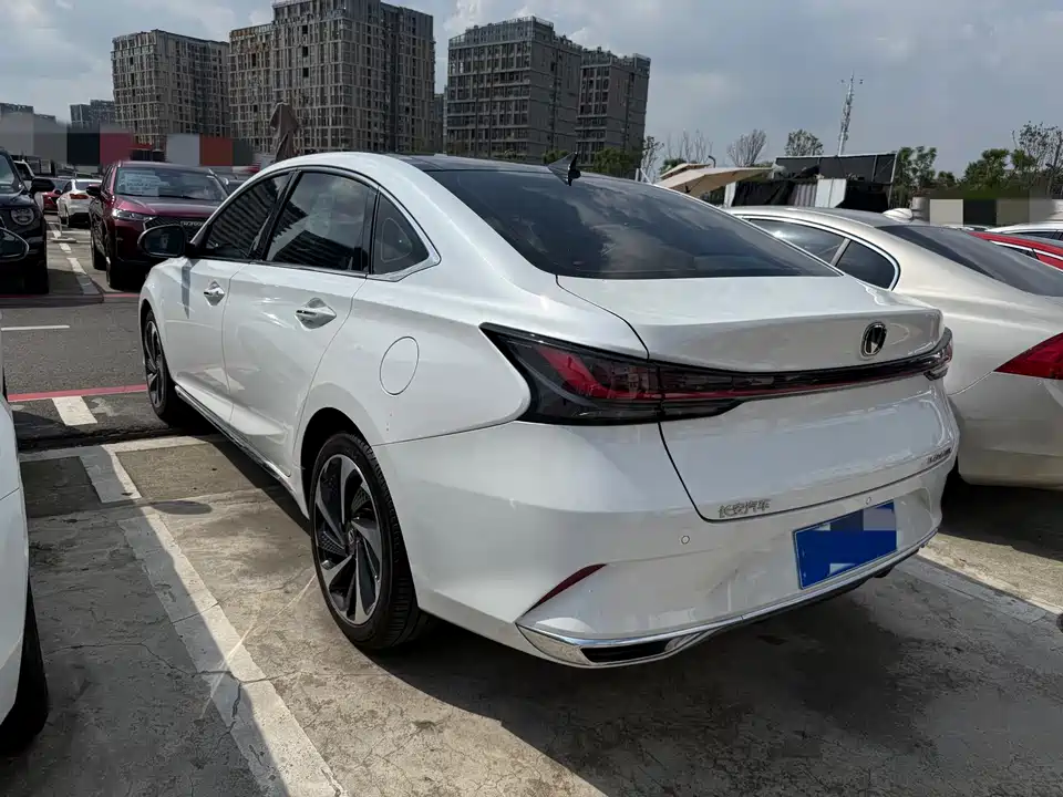 Changan Ruicheng PLUS