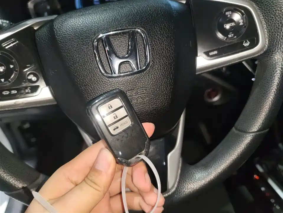 Honda Lingpai