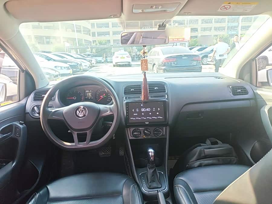 Volkswagen Polo 2019, фото 9