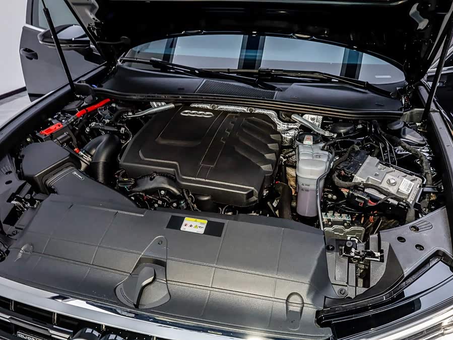 Audi A6L 2026, фото 33