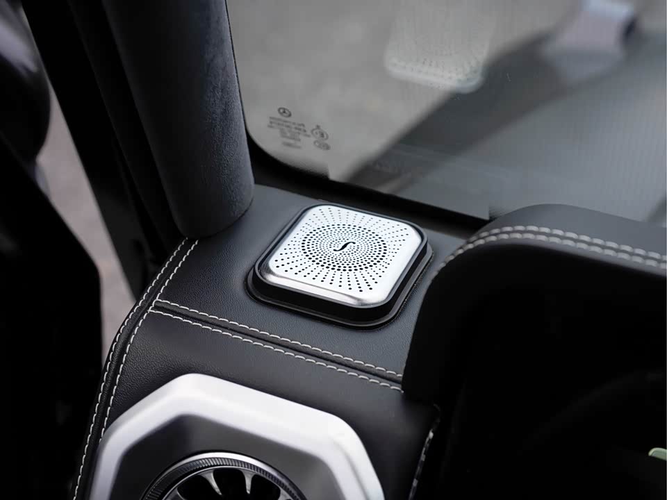 Mercedes-Benz G-class AMG