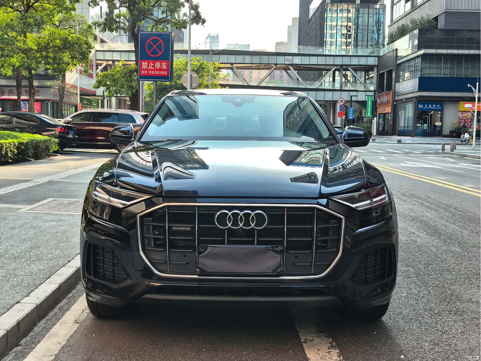 Audi Q8, 2021 2