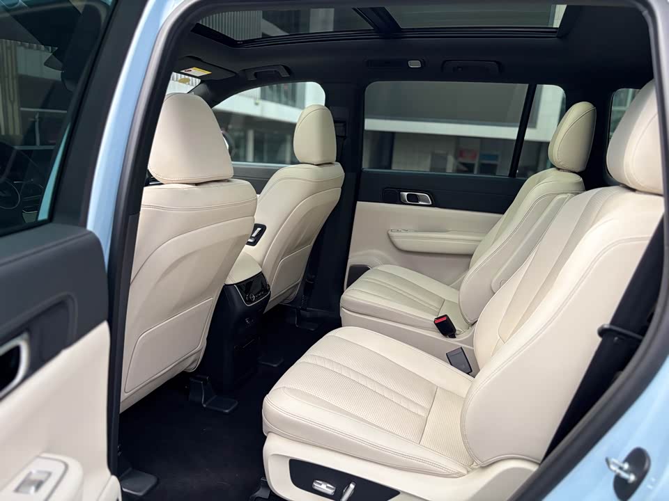 Li Auto Ideal ONE