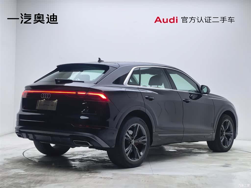 Audi Q8, 2025 все фото