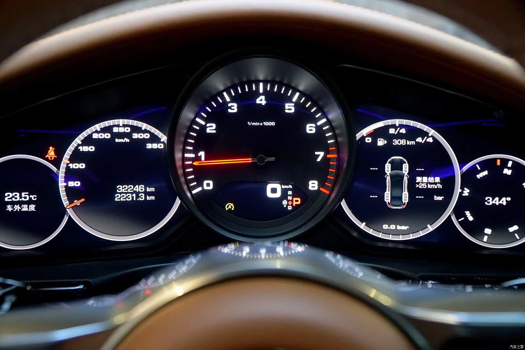 Porsche Panamera, 2020 19