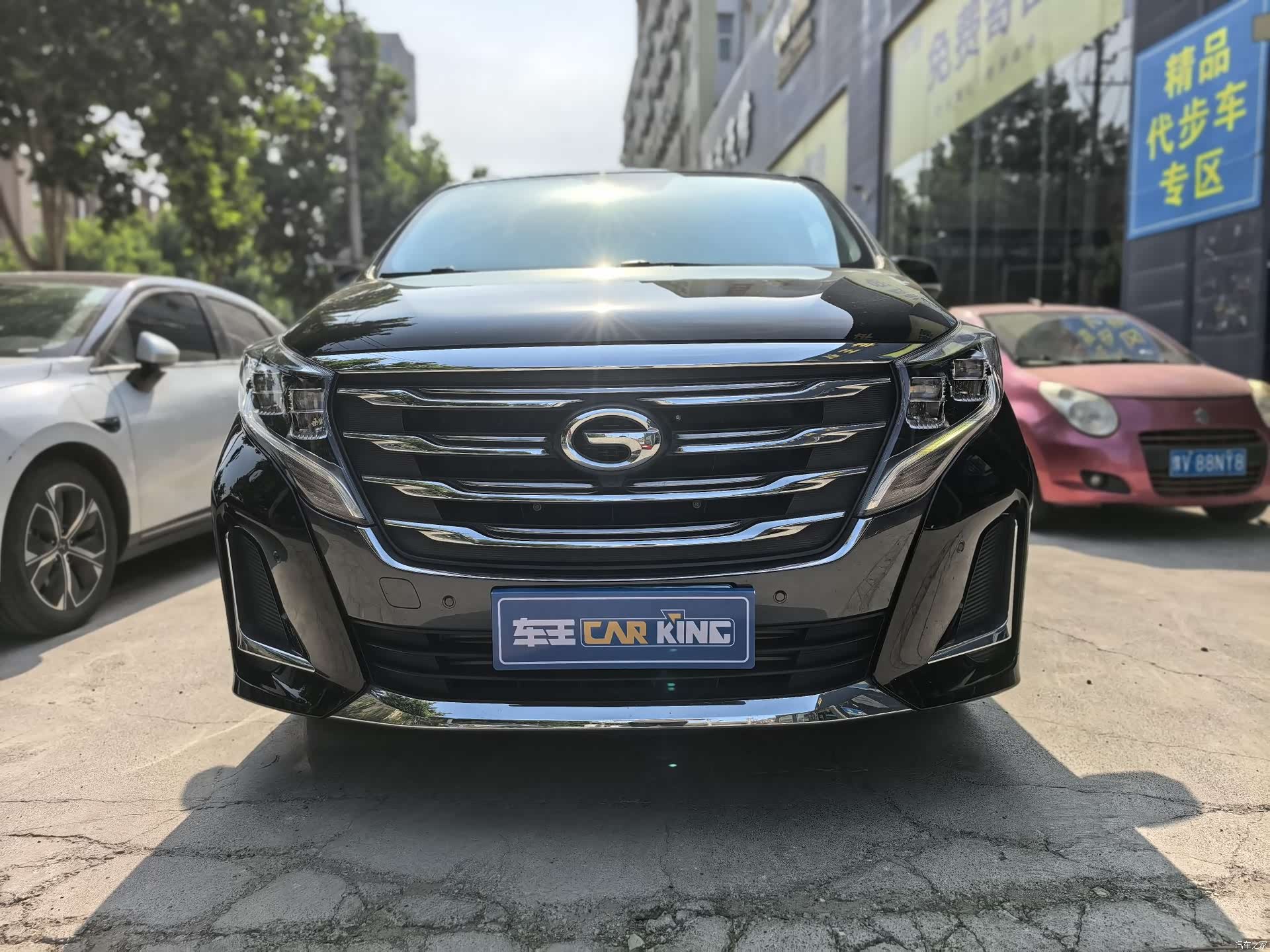Trumpchi M8, 2020 2