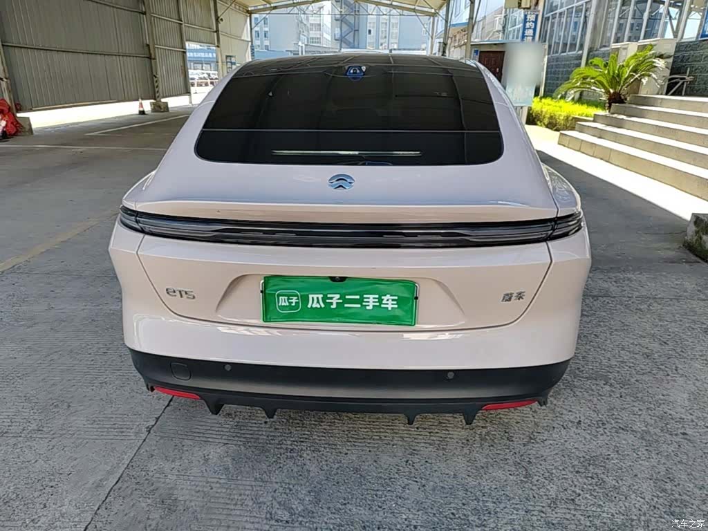 NIO ET5, 2024 6