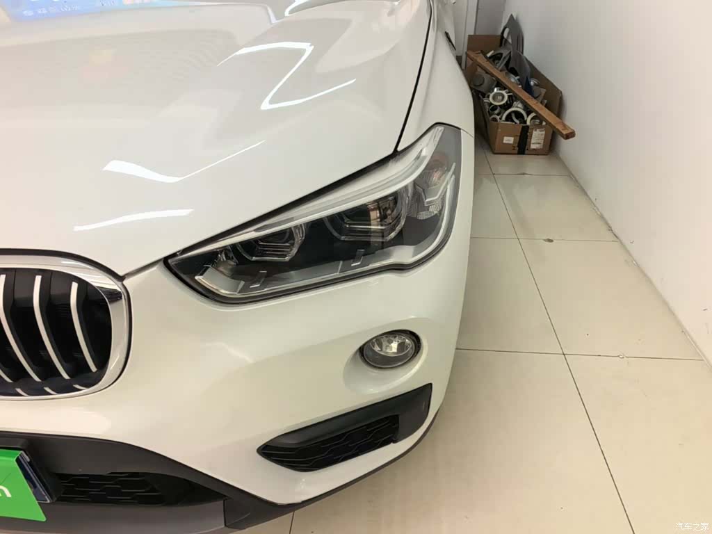 BMW X1, 2017 24