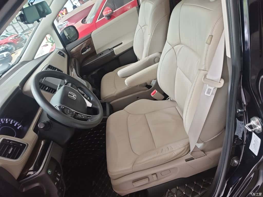 Honda Odyssey, 2016 11