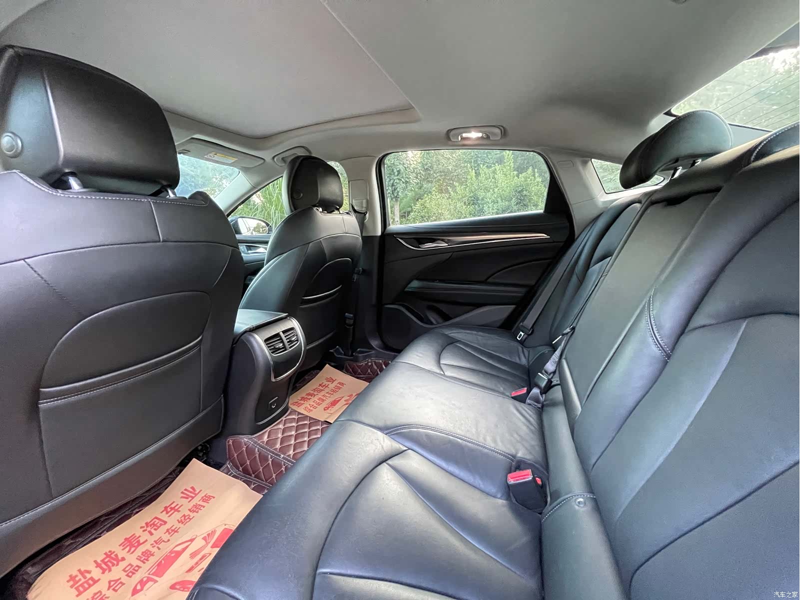 Buick LaCrosse, 2019 9