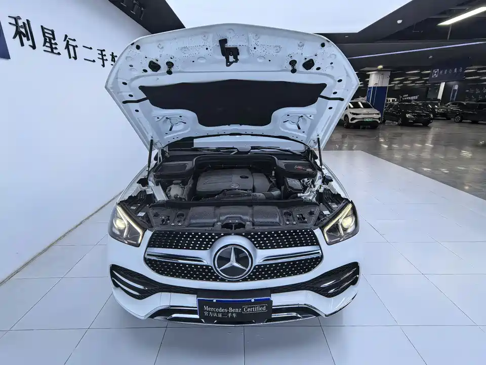 Mercedes-Benz GLE coupe