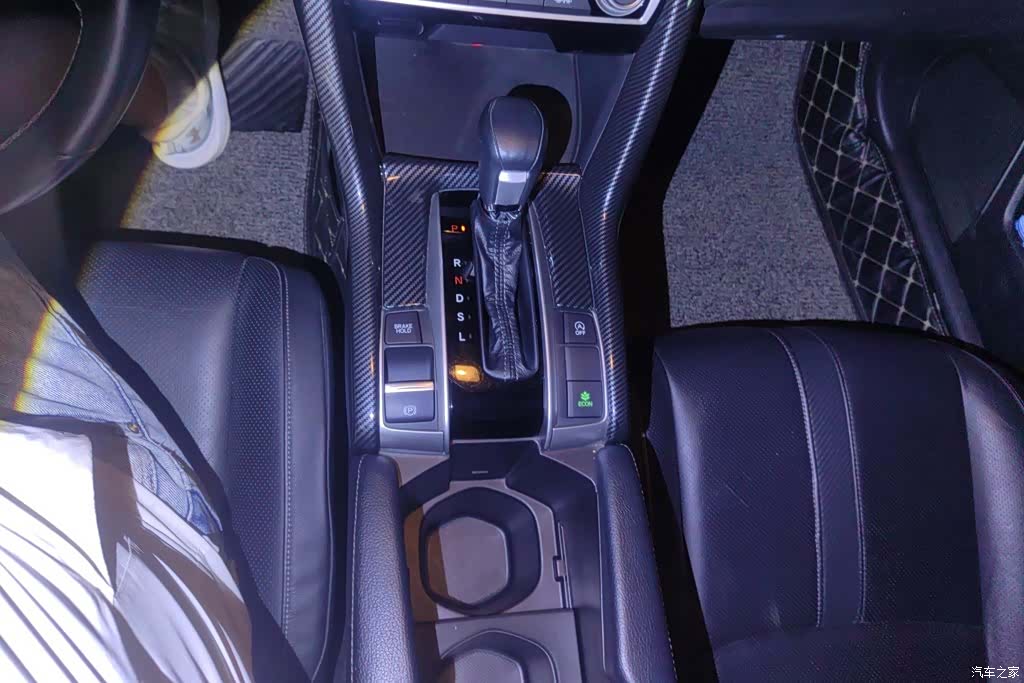 Honda Civic, 2018 16