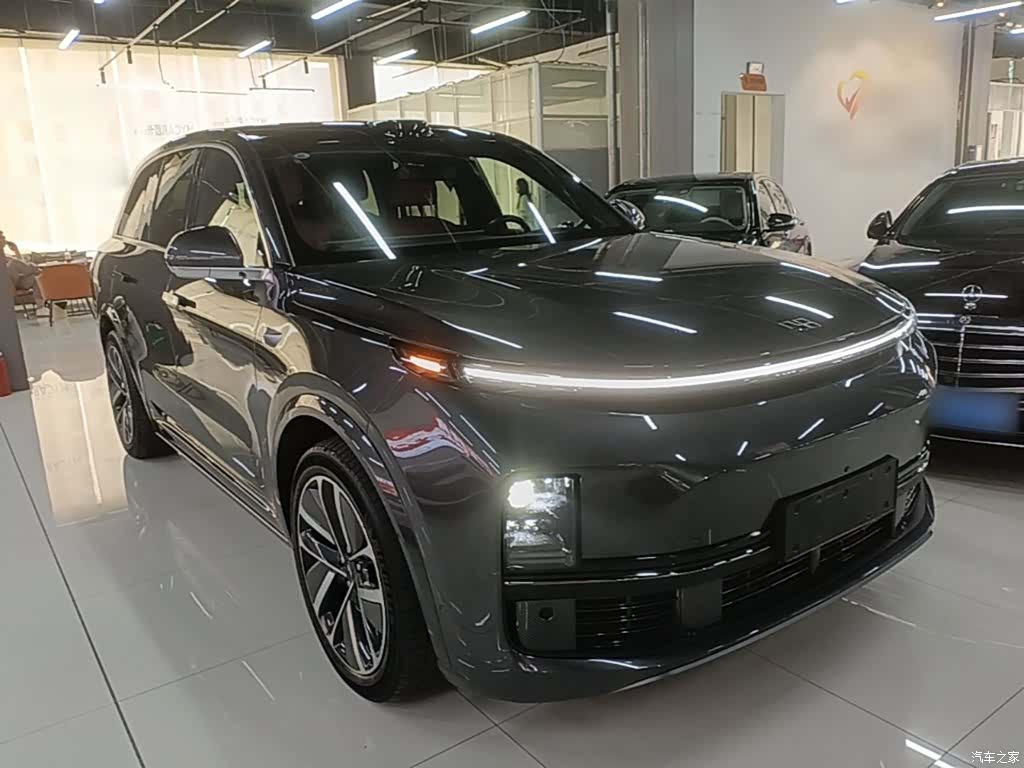 Li Auto L8, 2024 4