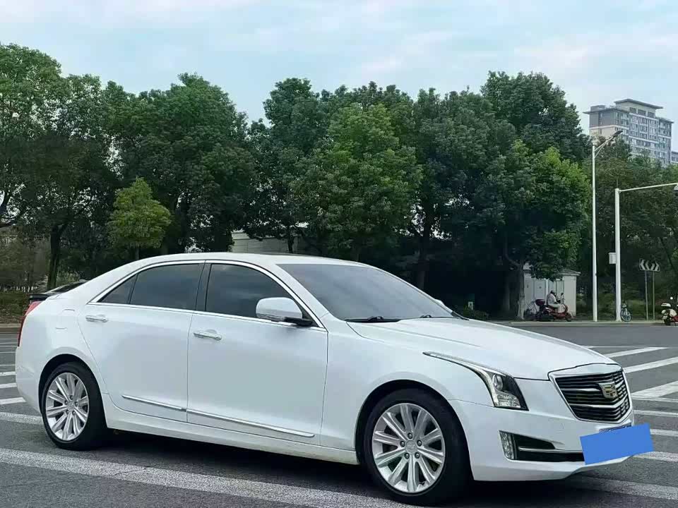 Cadillac ATS-L